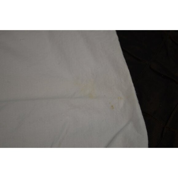 James Cunningham Seawall Race 20th Anniversary Large White Shirt Nike Vintage - Picture 11 of 12